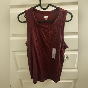 NWT old navy tank top